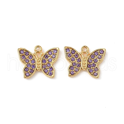 304 Stainless Steel Rhinestone Pendants STAS-U057-01G-01-1