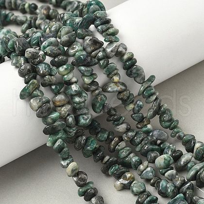 Natural Jade Beads Strands G-Z081-A02-1