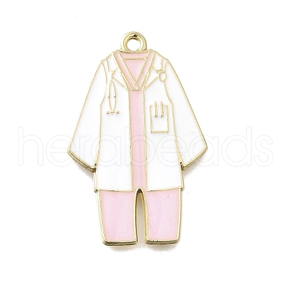 Medical Theme Alloy Enamel Pendants FIND-G090-02A-01-1