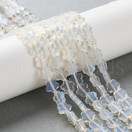 Opalite Beads Strands G-B138-C02-01-1