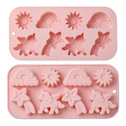 Sun Rainbow Meteor DIY Silicone Molds SIMO-CJC0002-03-1