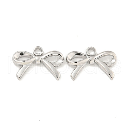 Non-Tarnish 304 Stainless Steel Pendants STAS-A099-12P-1