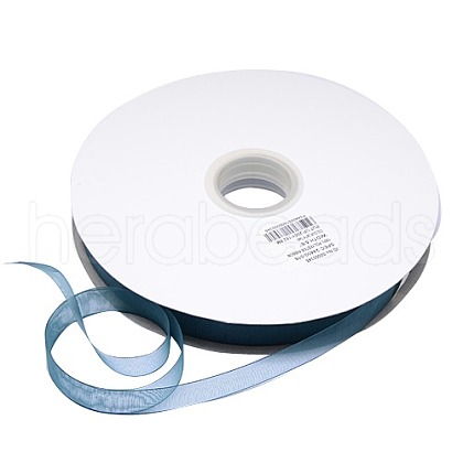 Polyester Organza Ribbon ORIB-L001-03-347-1