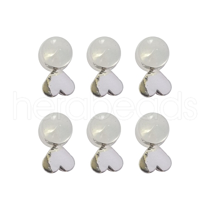 Silicone Ear Nuts FIND-TAC0006-02B-1