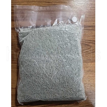 Stainless Steel Micro Beads MRMJ-Q125-0.6mm-P-1