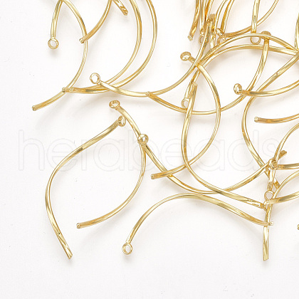 Brass Pendants KK-T035-99-1