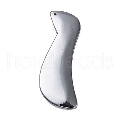 Mother's Day Gifts Terahertz Stone Gua Sha Boards G-H068-03D-1