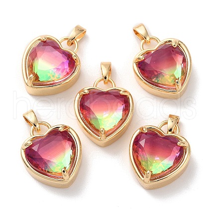 K9 Glass Pendants FIND-C036-01G-07-1