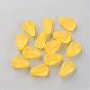 Transparent Acrylic Beads FACR-S044-M-2