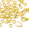 DIY Chain Bracelet Necklace Making Kit DIY-FS0003-65-4