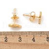 304 Stainless Steel Stud Earrings for Women STAS-Z117-14G-03-5