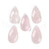Natural Rose Quartz Pendants G-C140-05L-1