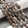 Natural Crazy Agate Beads Strands G-G102-B01-01-2