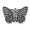 Tibetan Style Alloy Pendants PALLOY-P293-003AS-1