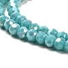 Opaque Glass Beads Stands EGLA-A035-P4mm-B12-3