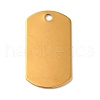 304 Stainless Steel Pendants STAS-F139-035G-1