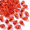 Transparent Acrylic Charms MACR-S373-67-B01-1