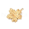 304 Stainless Steel Pendants STAS-C121-44D-G-2