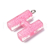 Luminous Resin Pendants RESI-I059-H01-4
