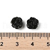 Natural Obsidian Beads G-O156-A-24-3
