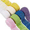 Elastic Crochet Headband Ribbon WCOR-BC0001-01-1