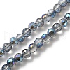Glass Beads Strands G-TAC0012-01H-1