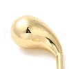Brass Chocker Necklaces NJEW-P291-01G-3