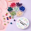 DIY Gemstone Bracelet Making Kit DIY-YW0007-35-5