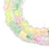 Handmade Lampwork Beads Strands LAMP-R020-01C-3