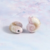Handmade Porcelain Beads for DIY Bracelet Accessories PW-WG73312-01-1