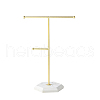 T Iron Bar Jewerly Display Stands for Necklaces Bracelets Watches PW-WGA563E-02-1