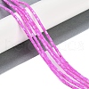Natural Freshwater Shell Beads Strands BSHE-H109-17B-2