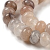 Natural Purple Strawberry Quartz Beads Strands G-M420-K02-01-4