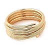 304 Stainless Steel Bangles BJEW-Q042-05G-2