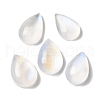 Natural Rainbow Moonstone Cabochons G-NH0026-02A-2