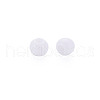 Opaque Acrylic Beads X-MACR-S371-11-A01-2