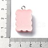 Resin Pendants RESI-I058-04A-02-3