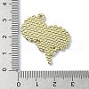 Alloy Enamel Pendants FIND-Q102-07E-3