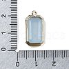 Natural & Synthetic Gemstone Pendants G-U019-04G-4