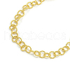 Ion Plating(IP) 304 Stainless Steel Twisted Grain Cable Chain STAS-A028-B084G-B-1