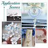   200Pcs 2 Colors 304 Stainless Steel Ball Head Pins Sets STAS-PH0004-93-6