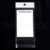 Rectangle Cellophane Bags OPC-H003-03-1