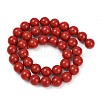Shell Pearl Beads Strands BSHE-XCP0001-61A-2