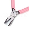 45# Carbon Steel Jewelry Pliers PT-L007-23F-3