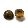Natural Tiger Eye Cabochons G-H309-02-07-2