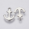 304 Stainless Steel Charms STAS-P225-028P-2