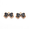 Alloy Enamel Pendants ENAM-S121-076A-1