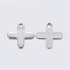 Tarnish Resistant 304 Stainless Steel Charms STAS-F159-68P-2