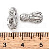 Brass Beads KK-Z089-18P-3