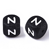 Food Grade Eco-Friendly Silicone Beads SIL-T055-N-1